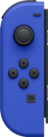 Nintendo Switch Joy-Con Izquierda Azul (Oscuro), Sin Correa, B